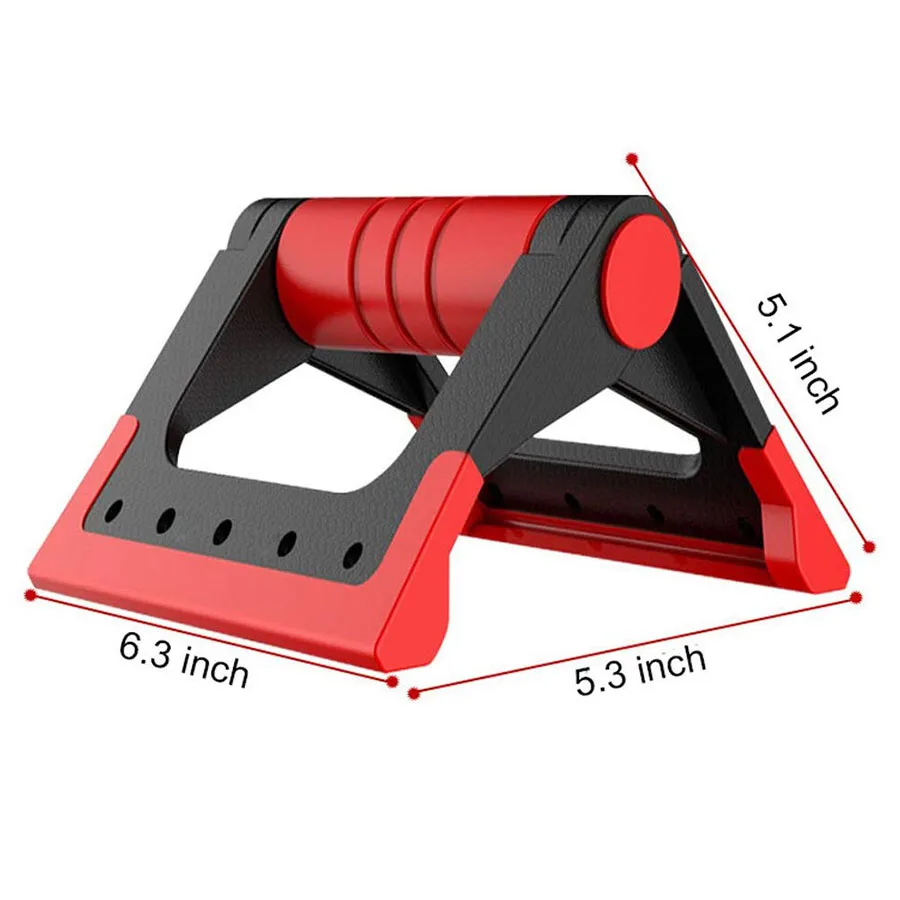 Sports Push Up Handle Bra Stand Board Men Resistance Bands Fitness Rack Home Gym Exercise Body Building Chest Training Equipment