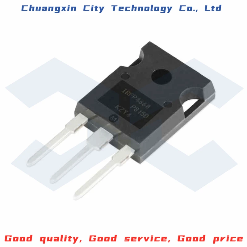 

100% New&Original IRFP4668PBF TO-247(AC) N channel 200V/130A MOSFET Integrated circuit chip IC