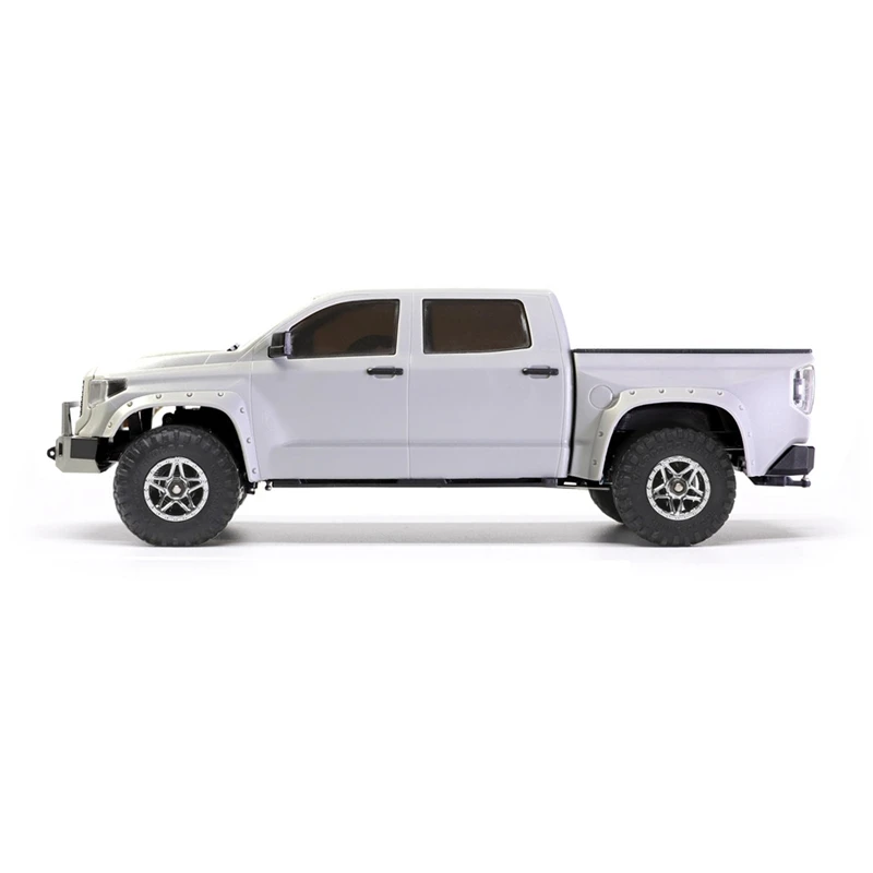 Orlandoo Hunter RC автомобиль OH32P02 1/32 в разобранном виде DIY Набор Неокрашенный RC Рок Гусеничный автомобиль без электронных деталей для детей игрушка подарок