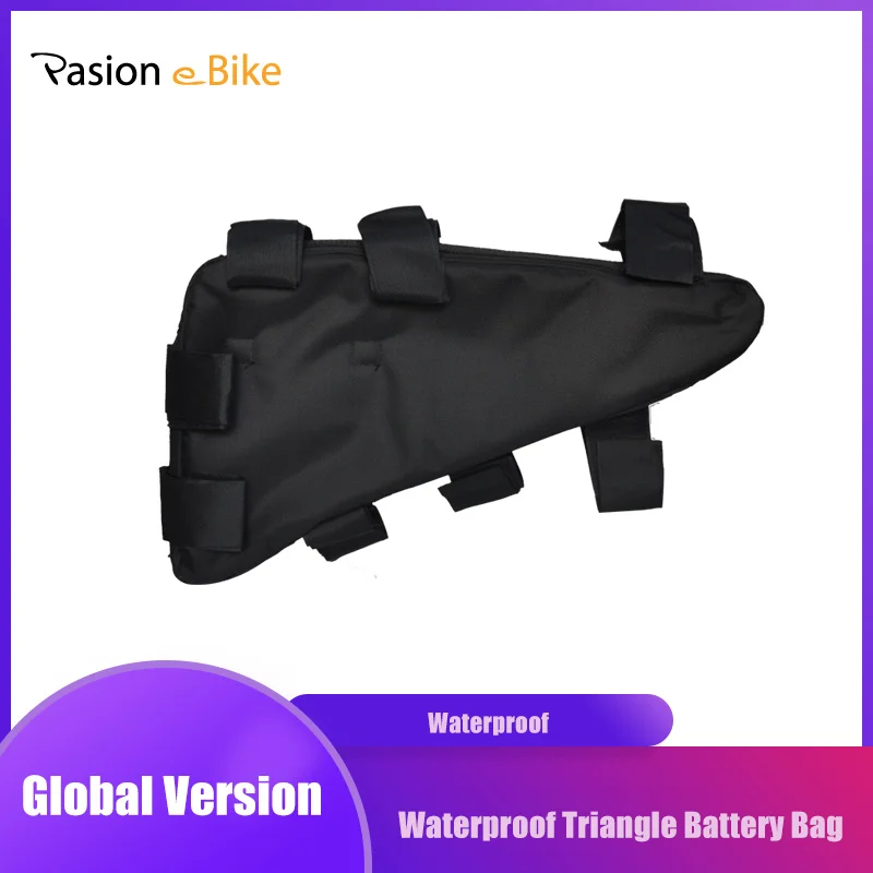 Waterproof E BIKE Battery Bag Electric Bicycle Triangle Battery Bag