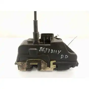 

7701052081 lock Right Front Door Renault Espace Iv (jk0) Privilege