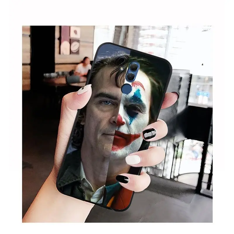 MaiYaCa Джокер кино чехол для телефона для huawei Коврики 10 20 Lite 20X Коврики 20 10 Pro Коврики 9 Nova3 3i - Цвет: A9