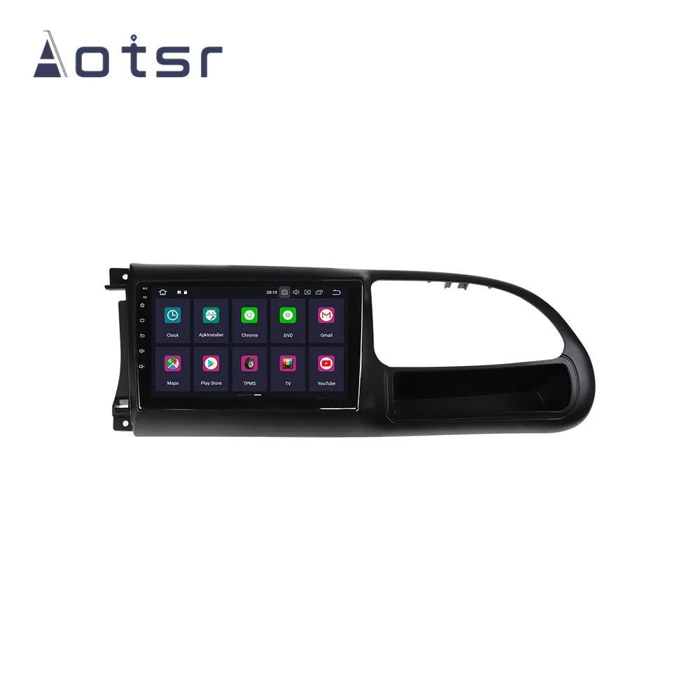 AOTSR 9 дюймов Android 10,0 gps навигатор автомобильный стерео плеер для Ford Transit 2010- мультимедийный плеер CarPlay wifi