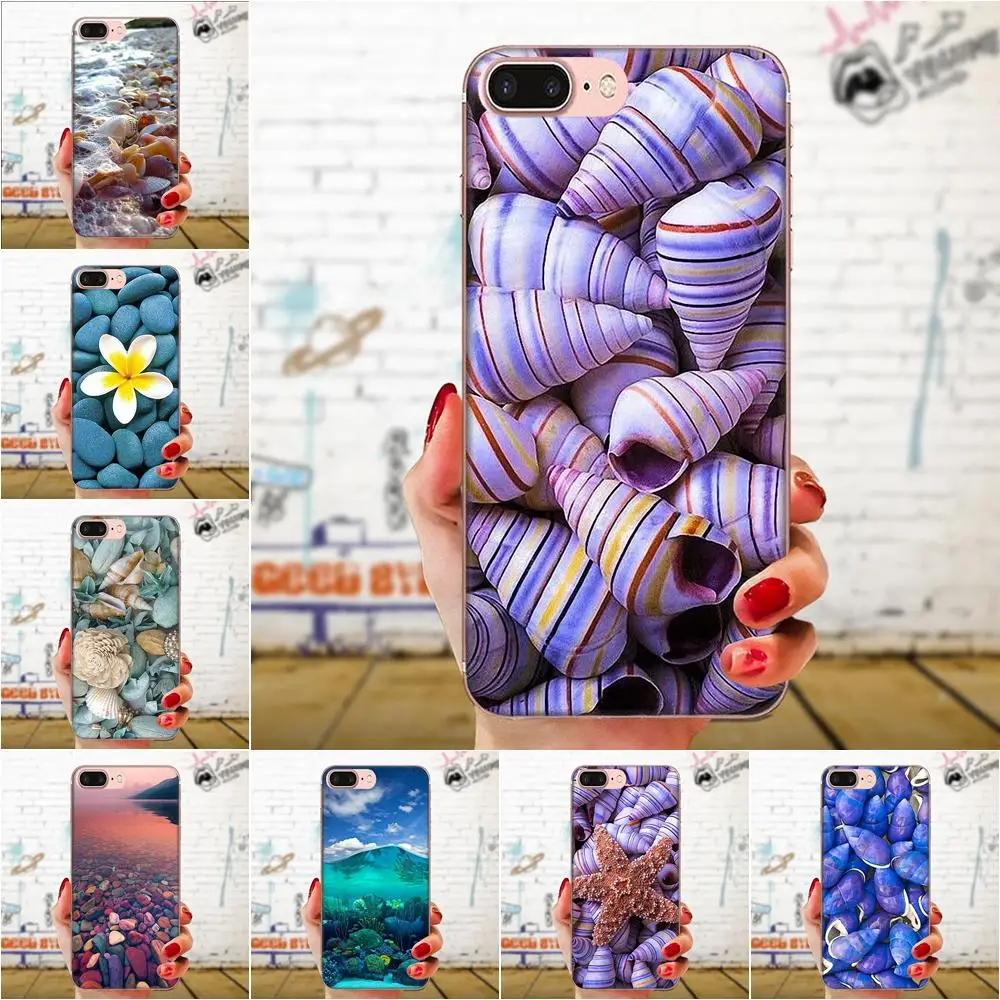 For Apple iPhone 11 Pro X XS Max XR 12 5 5C 5S SE SE2 6 6S 7 8 Plus Soft TPU Cell Phone Beach | Мобильные телефоны и