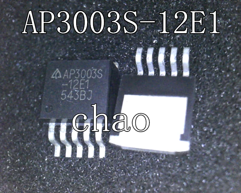 5 шт./лот AP3003S-12E1 AP3003S-12EI TO-263