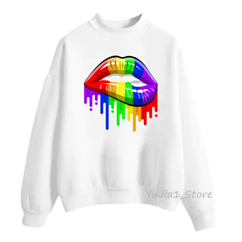rainbow clothes for women