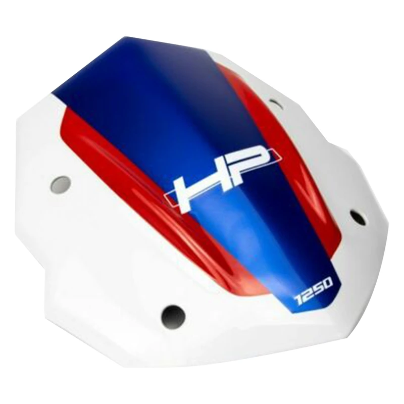 Motorcycle Front Windshield Windsn Airflow Wind Deflector for R1250GS HP Adventure 2018- 2020 |