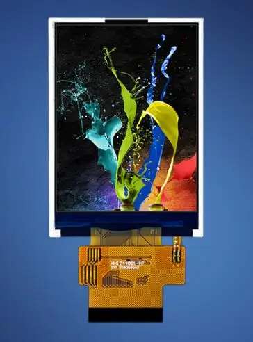 Ips 2,4 дюйма 40P SPI TFT lcd цветной экран ST7789 Привод IC 240*320 MCU/RGB интерфейс