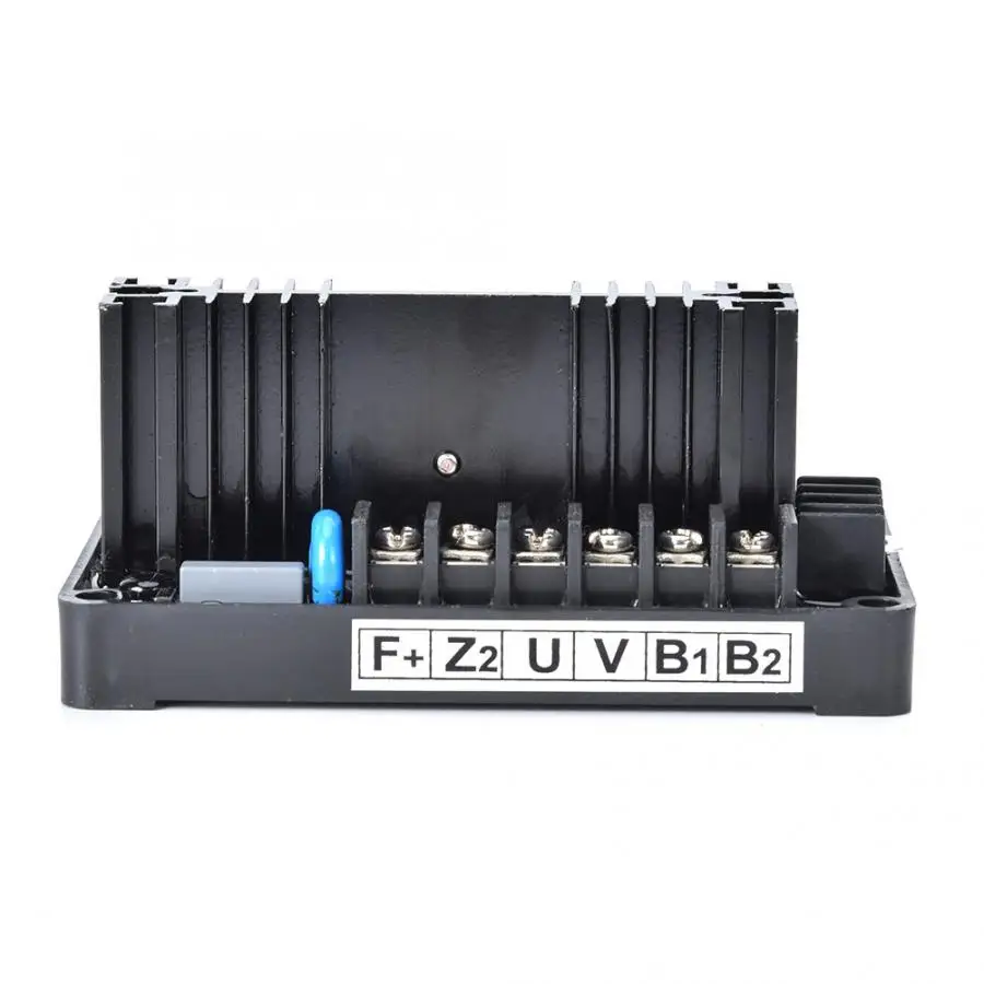Автоматический регулятор напряжения AVR 15A GB 120 380/400VAC для трехфазного генератора