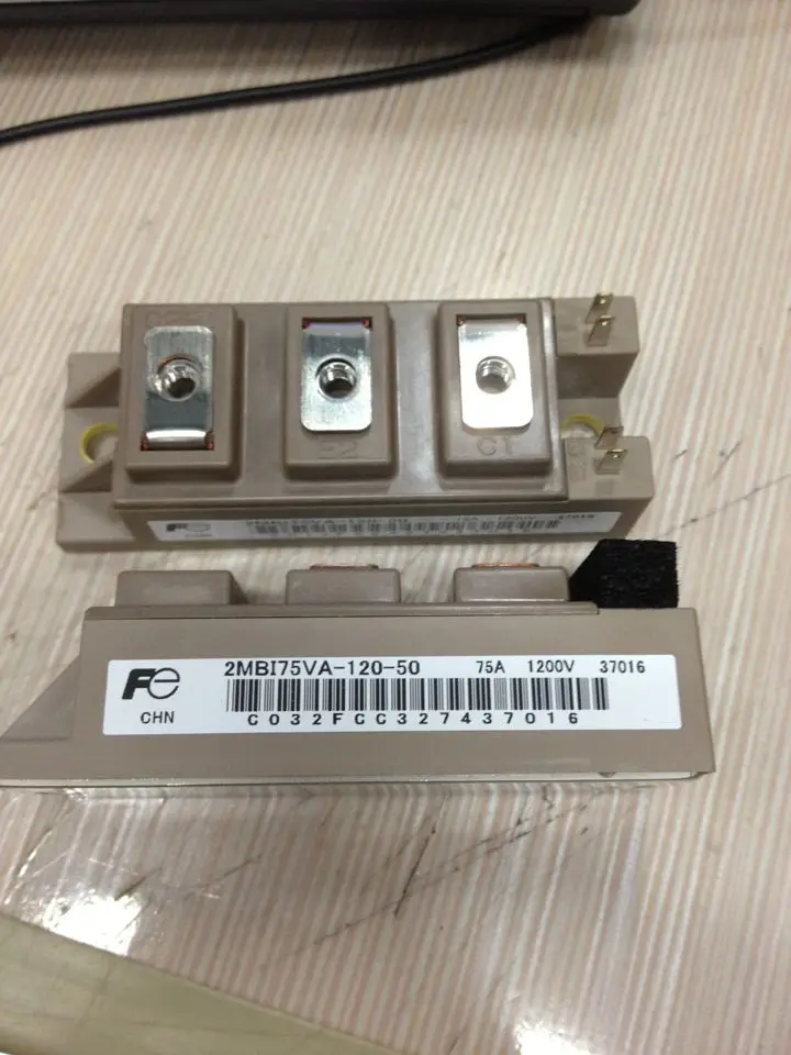 2MBI75VA-120-50 2MBI100VA-1 20-50 Япония импортная точка- ZHMK