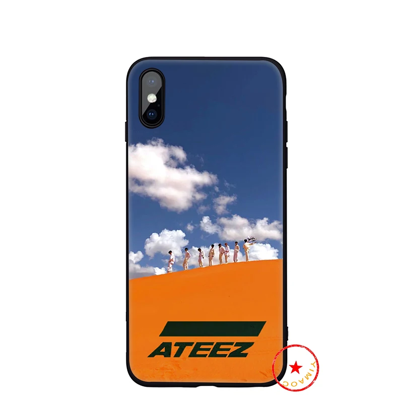 5 Мягкий силиконовый чехол для iPhone 11 Pro Xs Max X или 10 8 7 6S Plus 5 5S SE Xr 6 Plus 7Plus 8 Plus - Цвет: 5