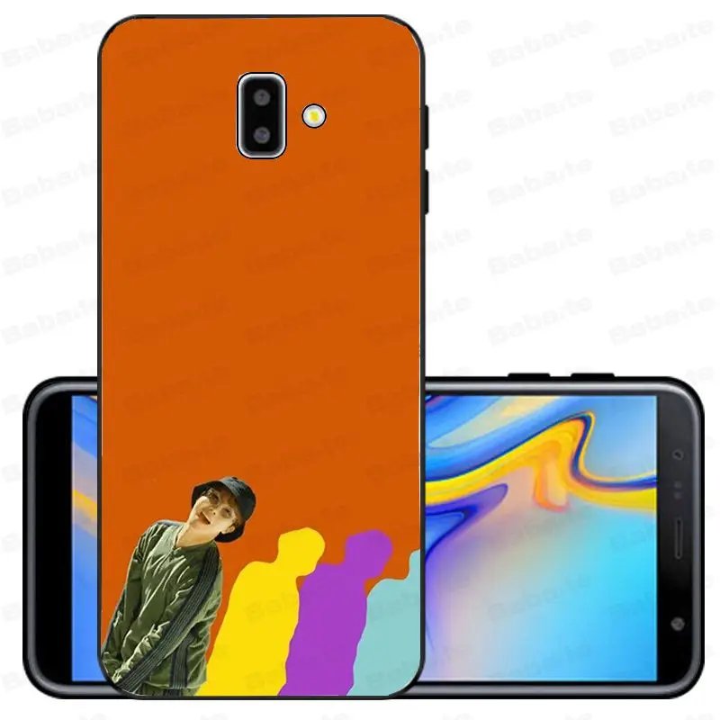 Красивый чехол для samsung Galaxy j6 plus, A6, A8, A9, A10, A30, A50