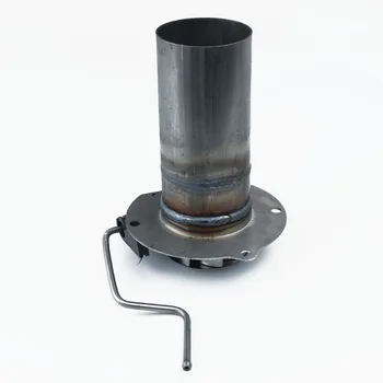 

Silver Air Diesel Heater 1pc Repair Car Truck Stainless steel Replacement
