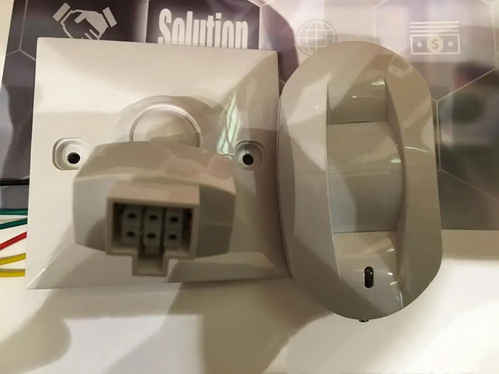 Hik инфракрасная Защитная завеса детектор DS-1T33CN-B