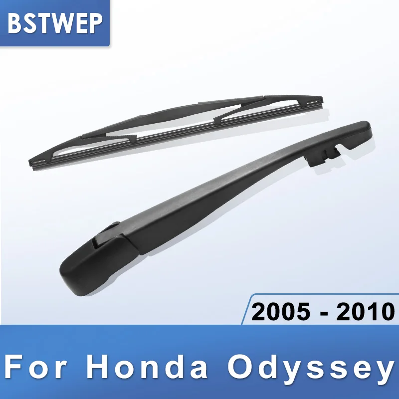 BSTWEP заднего стеклоочистителя и рычаг для Honda Odyssey 2005 2006 2007 2008 2009 2010
