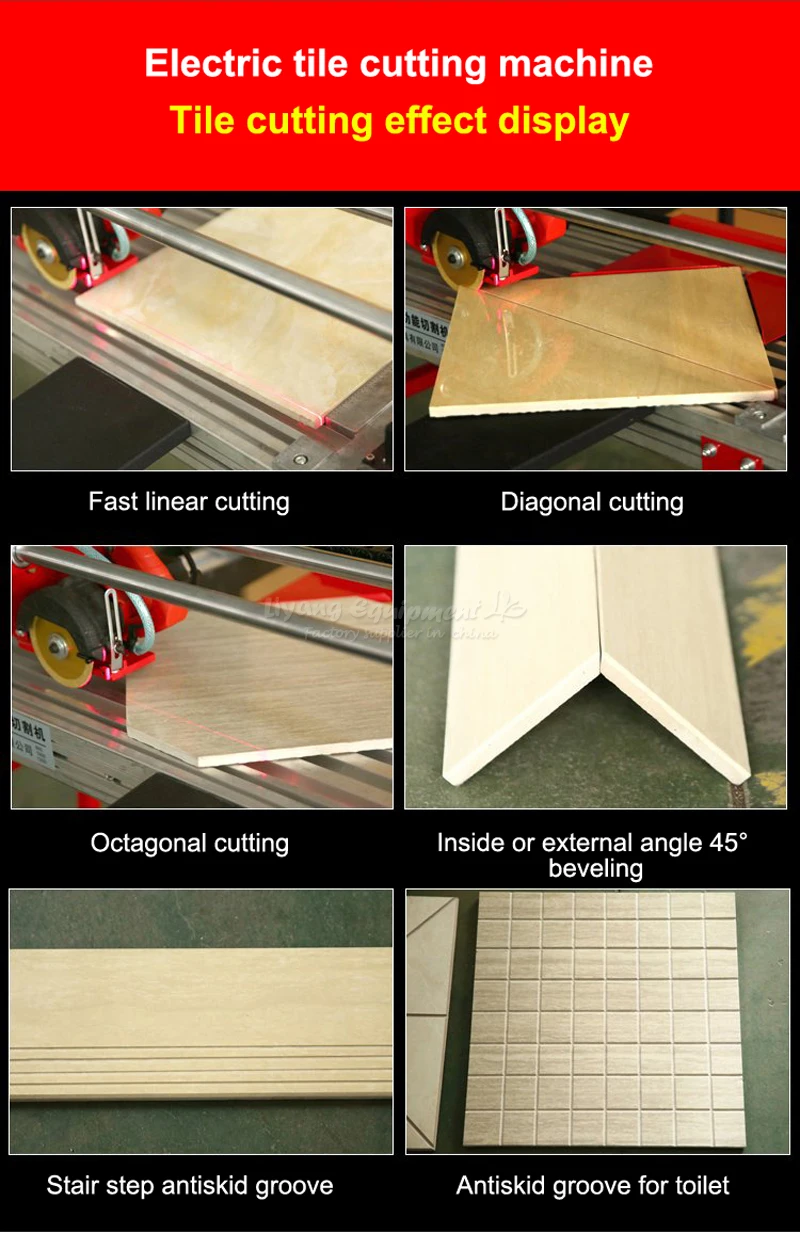 Многофункциональная электрическая настольная машина для резки без пыли|machine