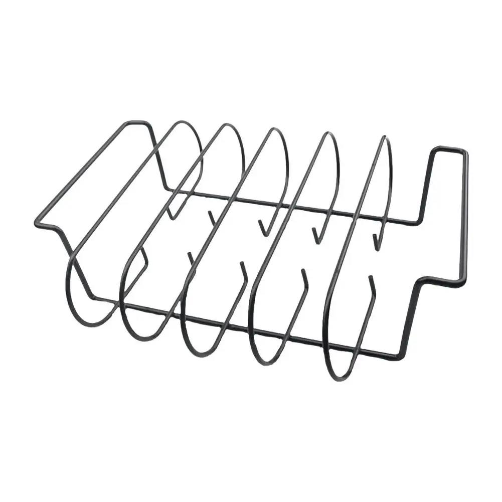 В наличии Эргономичная стойка в рубчик антипригарная подставка для барабанных