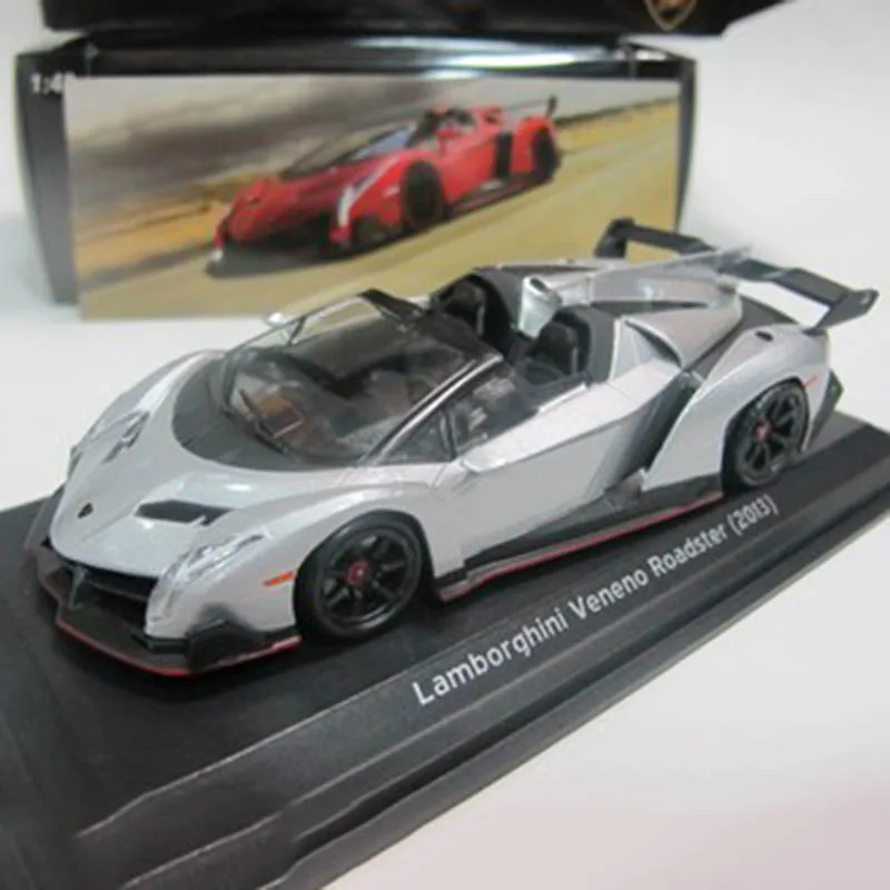 Модель автомобиля Veneno Roadster из металлического сплава 1/43|Наземный транспорт| |