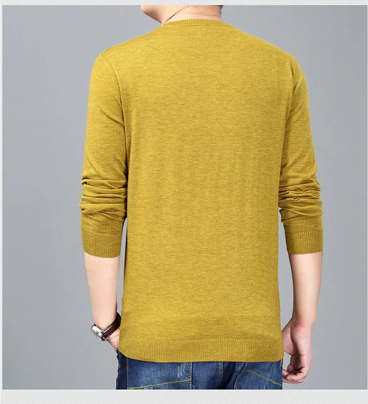 High Quality Moda Masculina