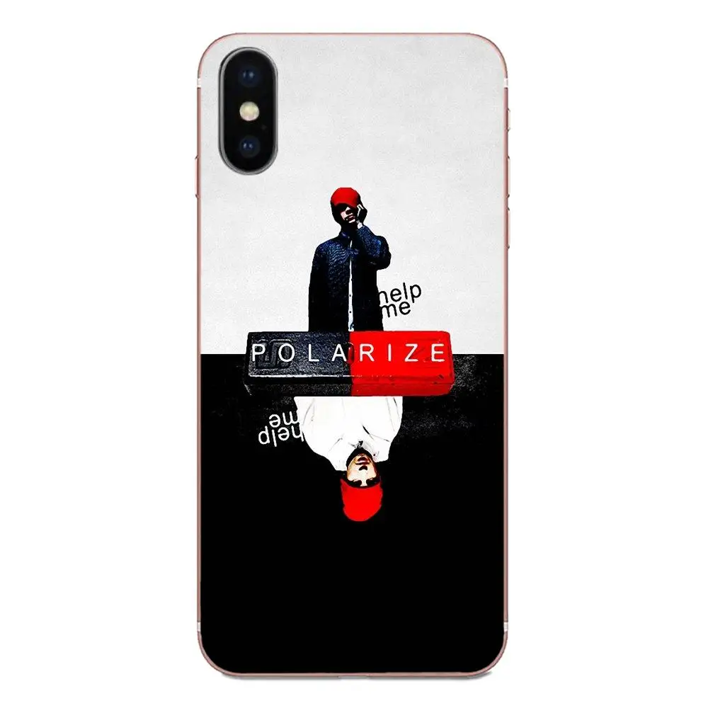 Плакат музыкальной группы Twenty One Pilots 21 для Huawei Honor 4C 5A 5C 5X 6 6A 6X 7 7A 7C 7X 8 8C 8S 9 10 10i 20 20i Lite