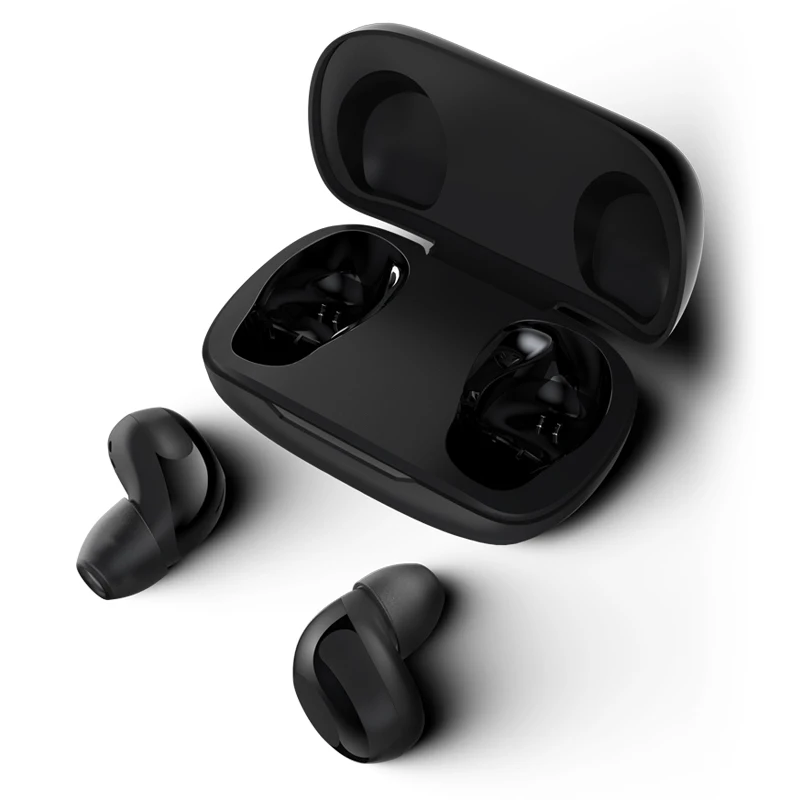 Benks TWS Беспроводные Bluetooth 4,2 водонепроницаемые наушники с магнитной зарядной коробкой