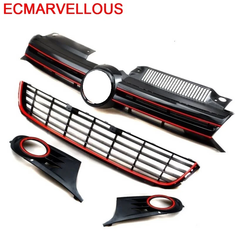 Styling Exterior Auto Personalized Decoration Decorative Car Acessories Racing Grills 08 09 10 11 1
