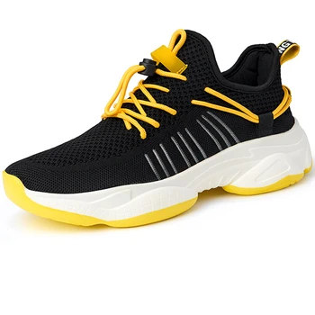 

Men Brand High Quality Thick Sole Superstar Fashion Sneakers Men Casual Shoes Soft Male Walking Shoes White Zapatillas Hombre