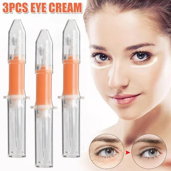 

Miracle Age Defying Eye Cream Lifting Firming Diminishing Fine Lines And Dark Circles Eye Cream For Women KG66