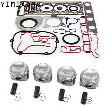 

New EA888 MK2 Engine Repair Kit For VW Passat B7 Sharan CC Audi A3 A4 A5 TT Skoda Octavia Superb 1.8TFSI TSI CDAA CDAB CDHB CDHA