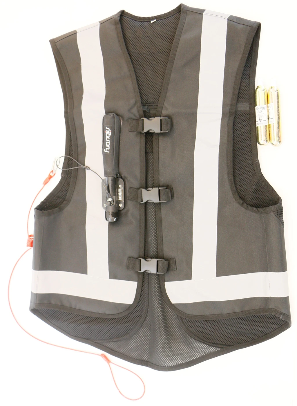 Tech-Air racing подушка безопасности Система позвоночника мотоциклы мотогонок оборудование Воздушный шар езды жилет безопасности подушки безопасности