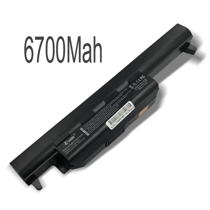 Новый внутренний аккумулятор для ноутбука Asus A32-K55 X45VD X55VD K55A K45V K55D X85V A85V P45V P55V A55VD A45V