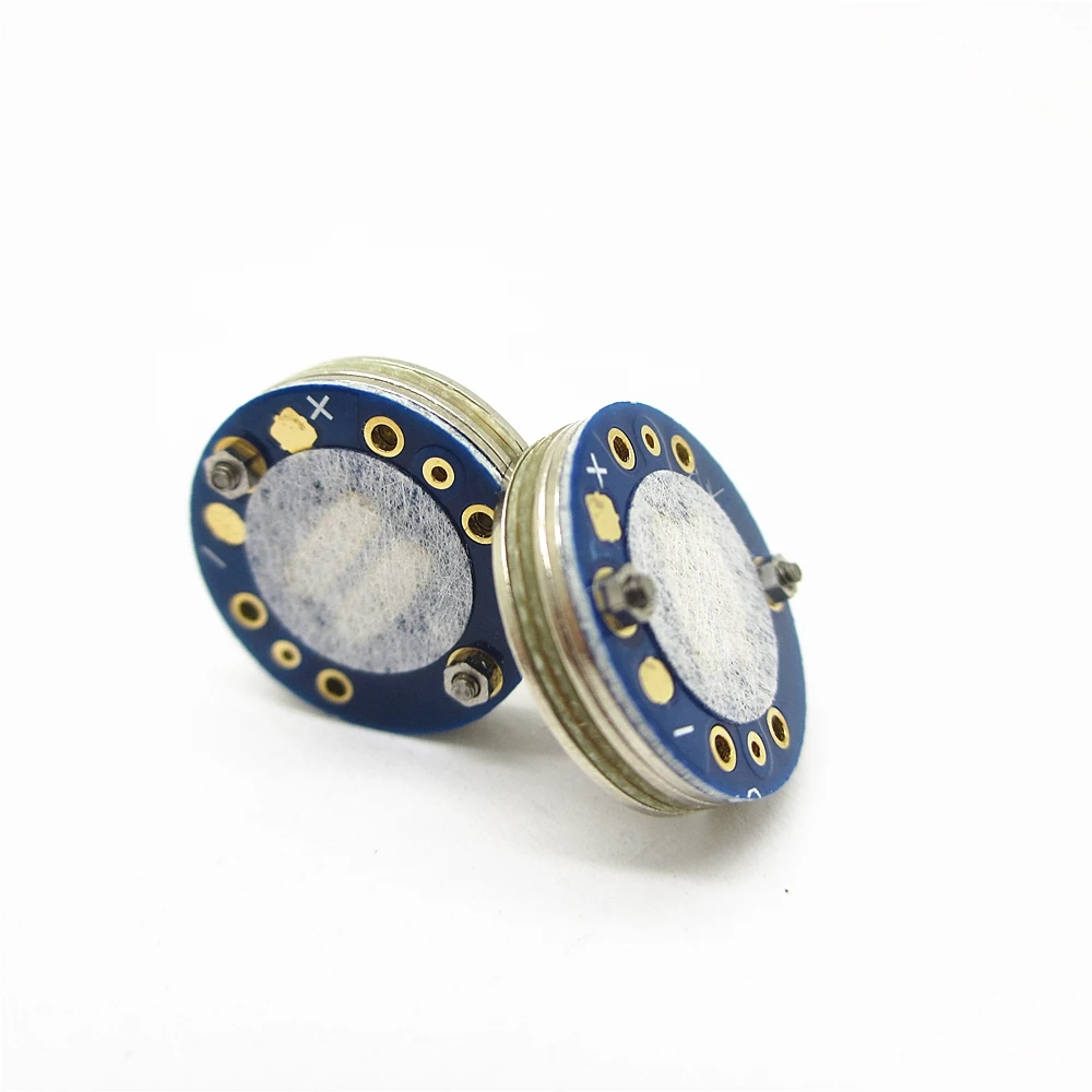 14.2mm Speaker Unit 22.6ohms 97.6db 2pcs Plate