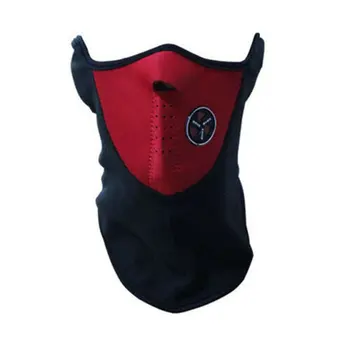 

Windproof Mask Winter Outdoor Masks Riding Cycling Mask Warm Ski Mask Practical Breathable Face Masks