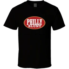Phillies contundente camiseta caja de cigarros Vintage fresa marcada 8c nuevo (1)