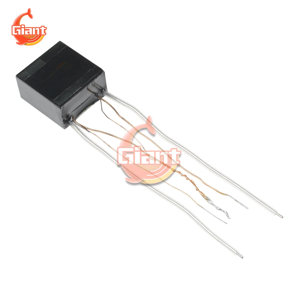 Neue 15KV Arc Zündung Hohe Spannung Inverter Step Up Boost Spule Transformator Puls Zündung 1,4x1,4x0,7 cm leichter Zubehör