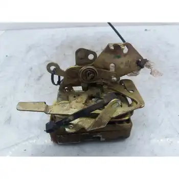 

7766936 Trunk lock/Porton Iveco 35c13.