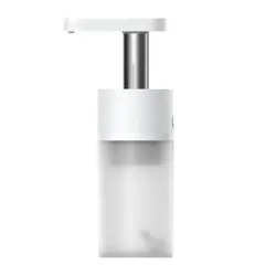 Automatic Induction Sensor Foaming Soap Dispenser Infrared Foaming Hand Washer Soap Dispensers For Bathroom Kitchen