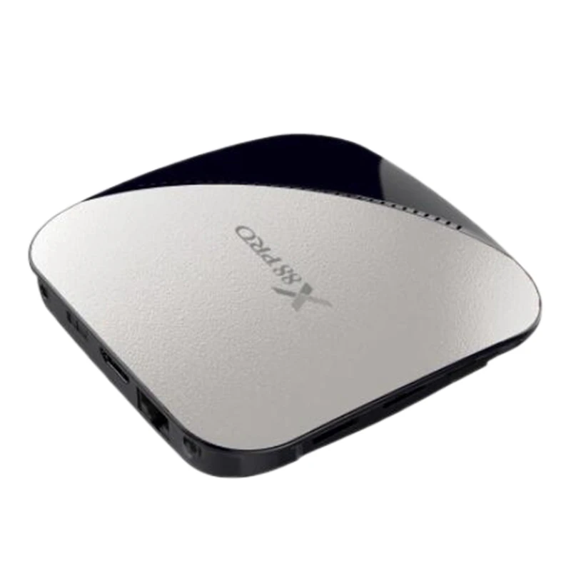 Качество X88 PRO Smart Android 9 0 ТВ коробка с двумя камерами процессор Rockchip RK3318 4 ядра 64 бит