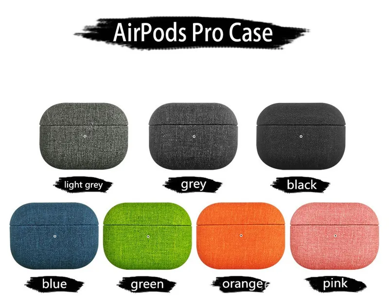 Acessórios para fone de ouvido