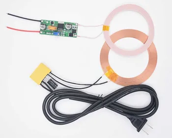 

15V2A High-power Wireless Power Supply Module Wireless Transmission Module XKT608-05