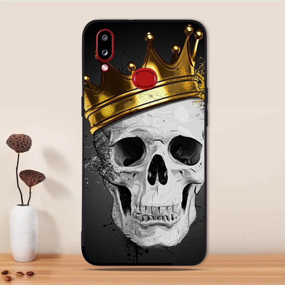 37 Чехол для samsung Galaxy A10s 20s A30s A50s чехол Силиконовое коксовое покрытие задняя крышка чехол для телефона для samsung A30S A10S A20S A50S чехол - Color: 37