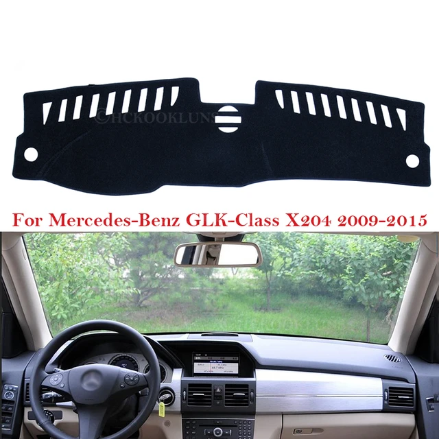 Dashboard Cover Protective Pad for Mercedes Benz GLK X204 Car