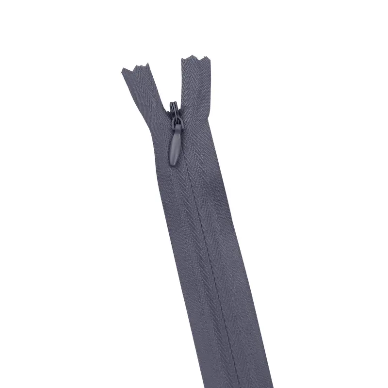 10Pcs/Pack 28cm 35cm 40cm 45cm 50cm 55cm 60cm 3# Invisible Zipper Nylon Coil Zipper  For DIY Handcraft Cloth Sewing Accessories - Image 32