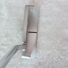 Фирменная Новинка мастера клюшки ручной мастеров клюшка для гольфа клюшки для гольфа 33/34/35 дюймов Сталь вал с головных уборов