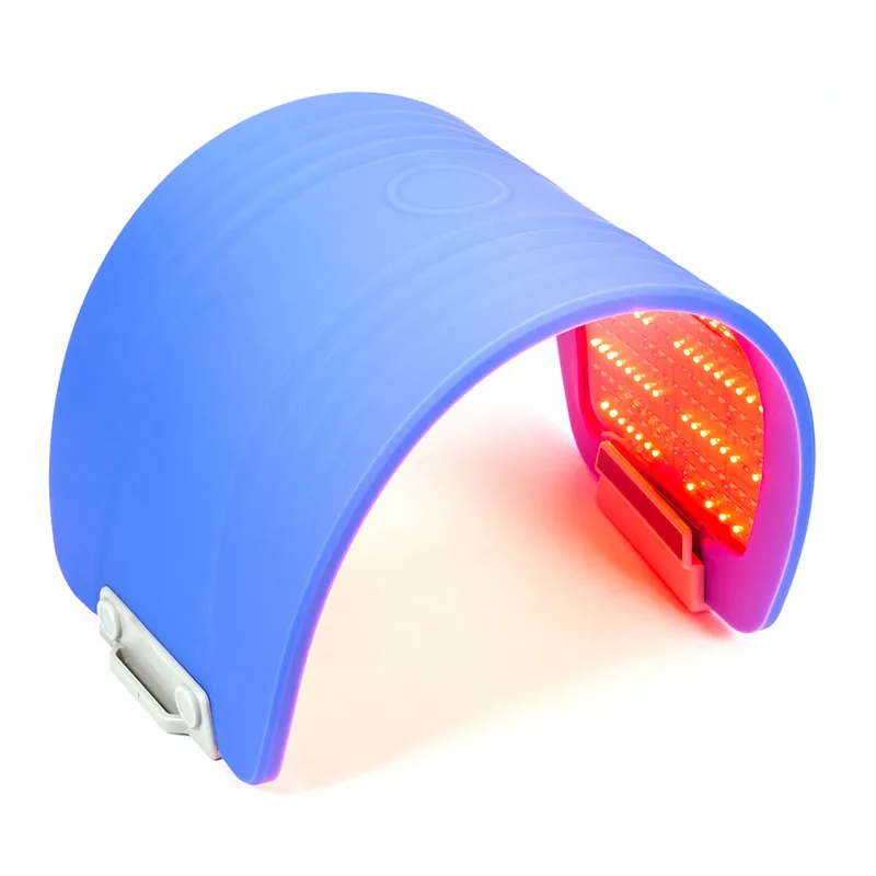  EMS LED Acne Light Therapy Machine LED Facial Mask Beauty Phototherapy For Skin Rejuvenation Anti-a - 4000574987310