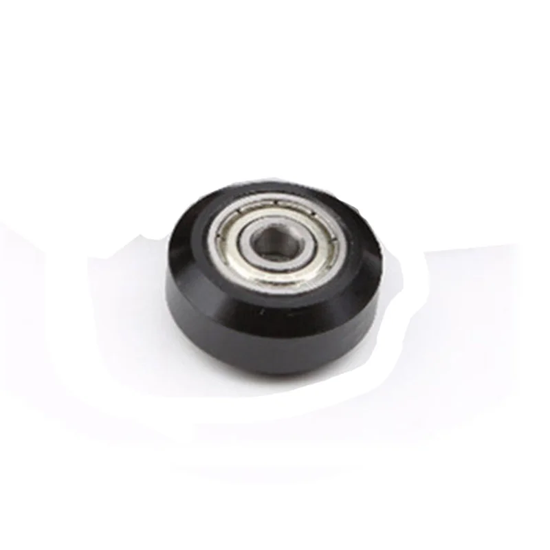 

Carbon Steel Wheel Deep Groove Ball Bearing for Creality 3D Printer CR-10 CR-10S Easy and convenient to use.
