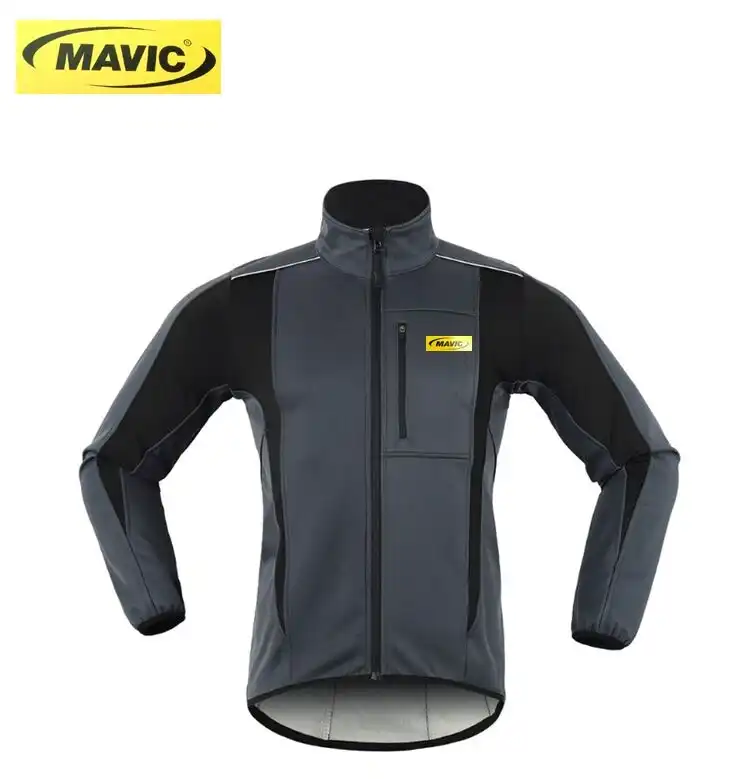mavic cycling jacket
