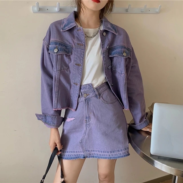 Gaganight Vintage Women Jeans Two 