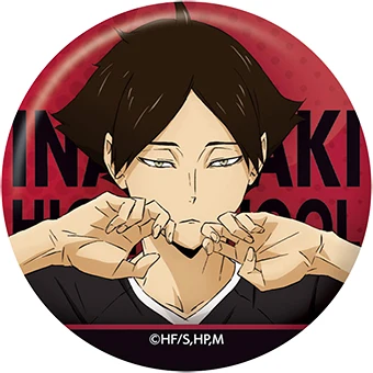 Haikyuu!! TO THE TOP Anime badge Kita Shinsuke Atsumu Miya Rintarou Suna  Aran Ojiro Haikyu Glass Cabochon Keychain - AliExpress