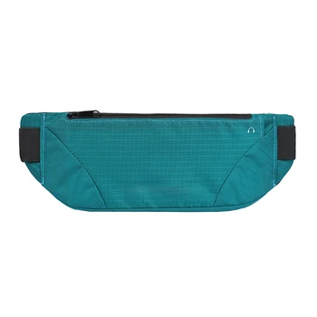 

Carrying Mobilephone Waterproof Card Running Belt Outdoor Sports Key Camping Hiking Waist Bag Zipper Men Women Casual Pack